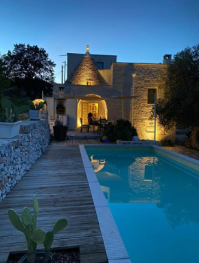 Trullo Nonna Mari Cisternino